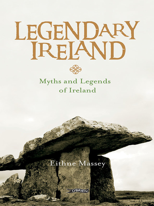 Title details for Legendary Ireland by Eithne Massey - Wait list